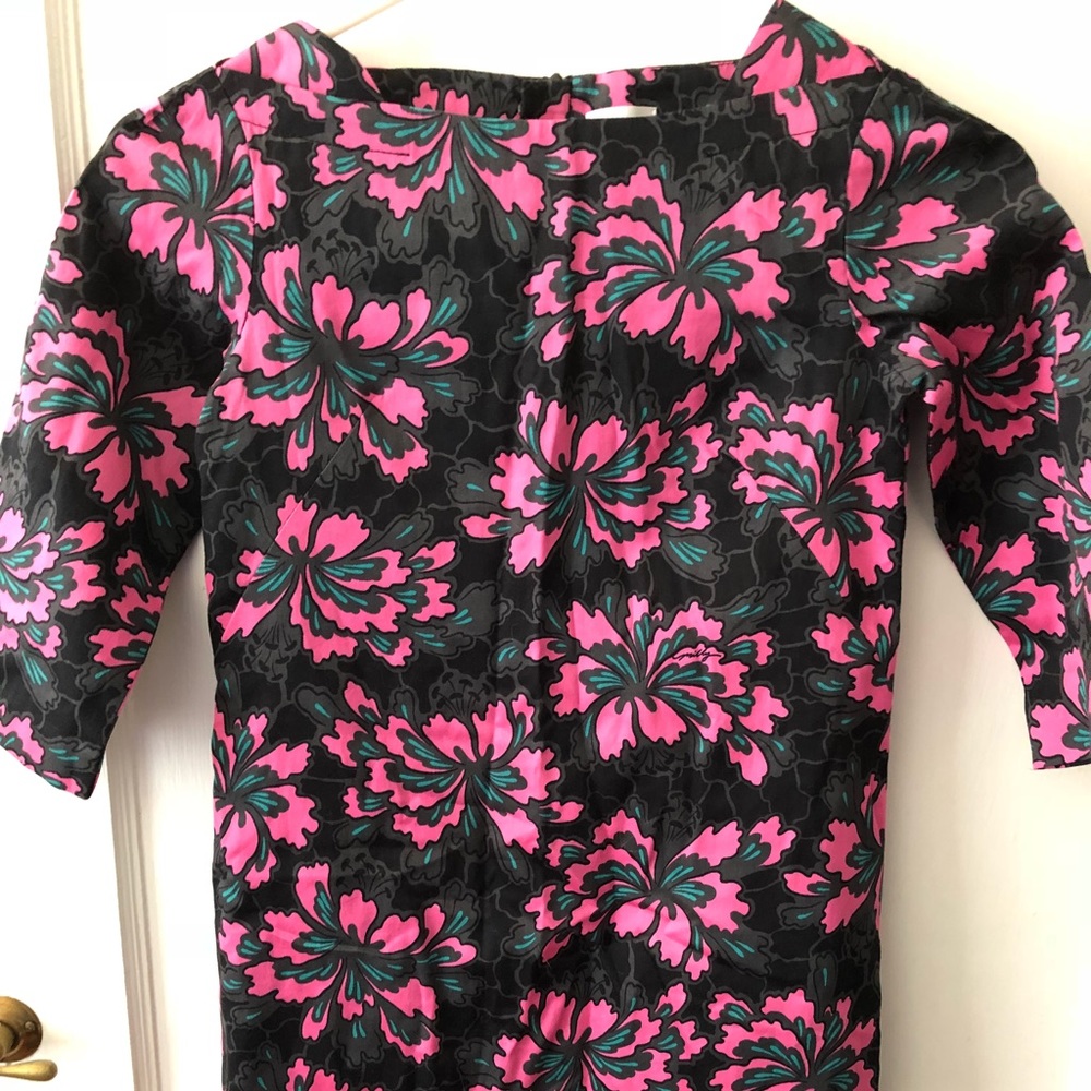 Milly Mini Floral Dress
